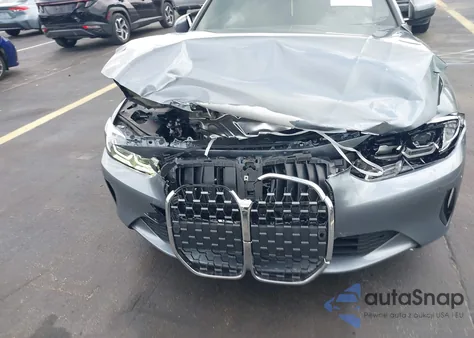 2021 BMW 430I from USA, damaged, VIN WBA53AP08MCG40051